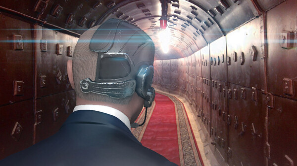 Скриншот из CyberPutin 2033