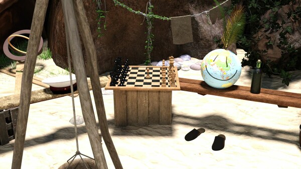 Скриншот из CyberPutin 2033