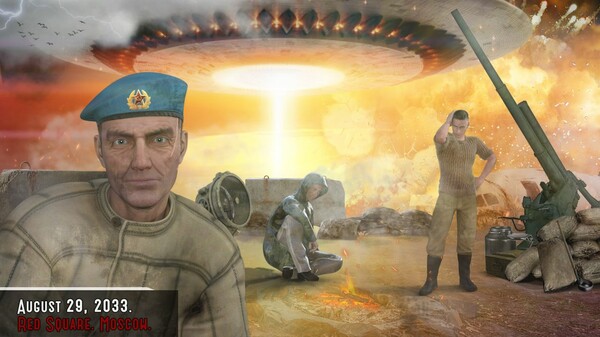 Скриншот из CyberPutin 2033