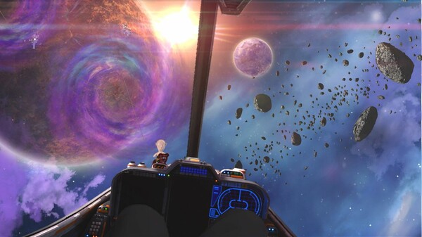 Скриншот из CyberPutin 2033