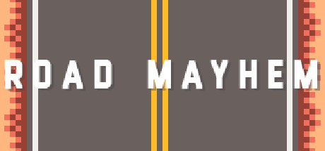 Road Mayhem banner