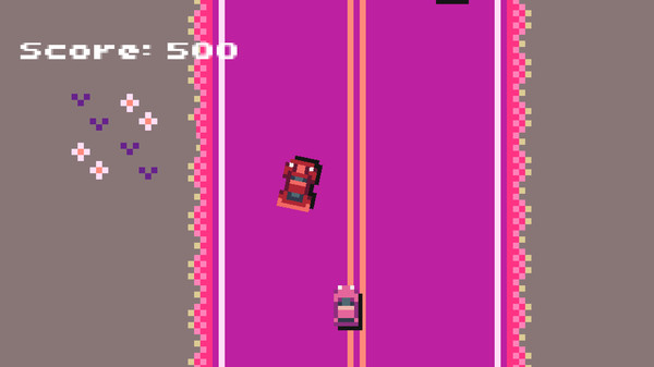 Road Mayhem game for Linux 1