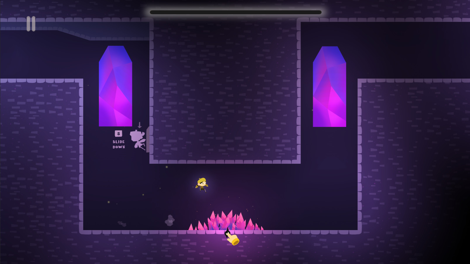 Amelite screenshot 1