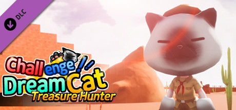 DreamCat - Treasure Hunter banner image