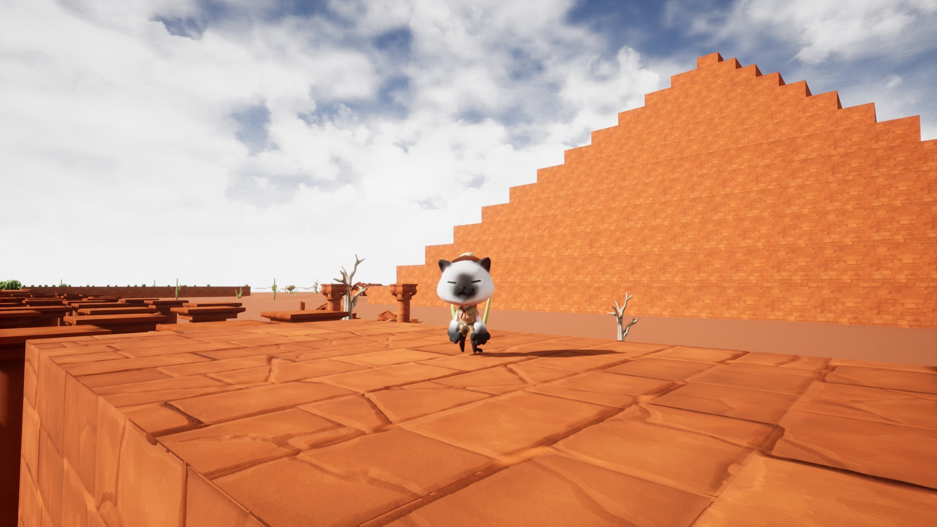 DreamCat - Treasure Hunter #0