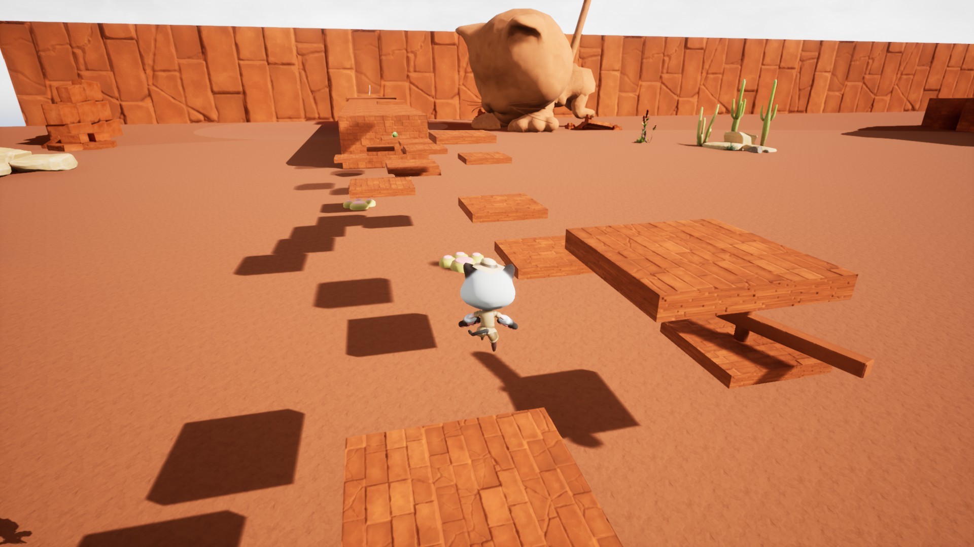 DreamCat - Treasure Hunter #5