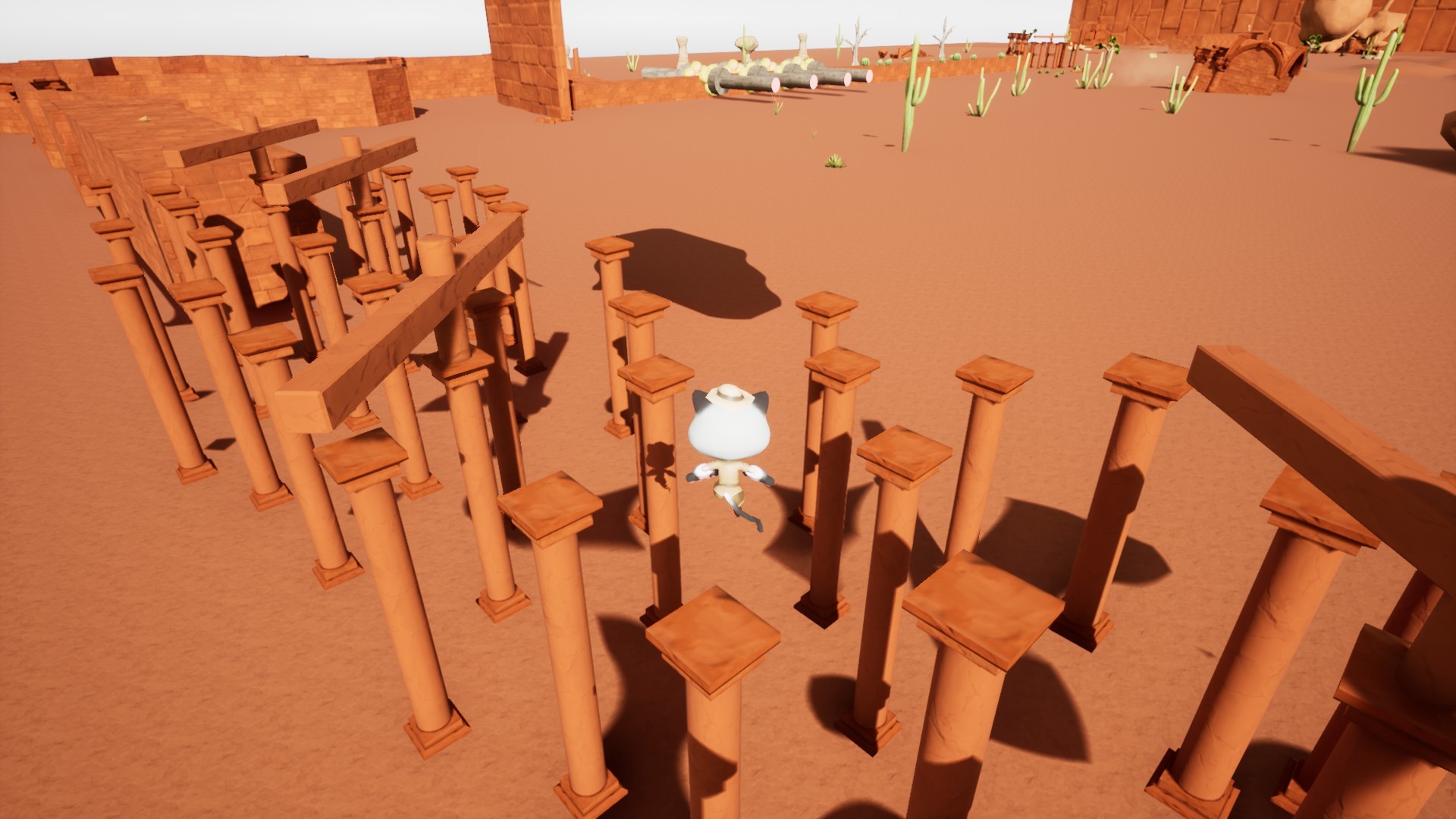 DreamCat - Treasure Hunter #4