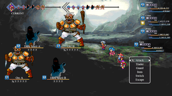 Clarent Saga: Chroniclesfor windows and Linux 1