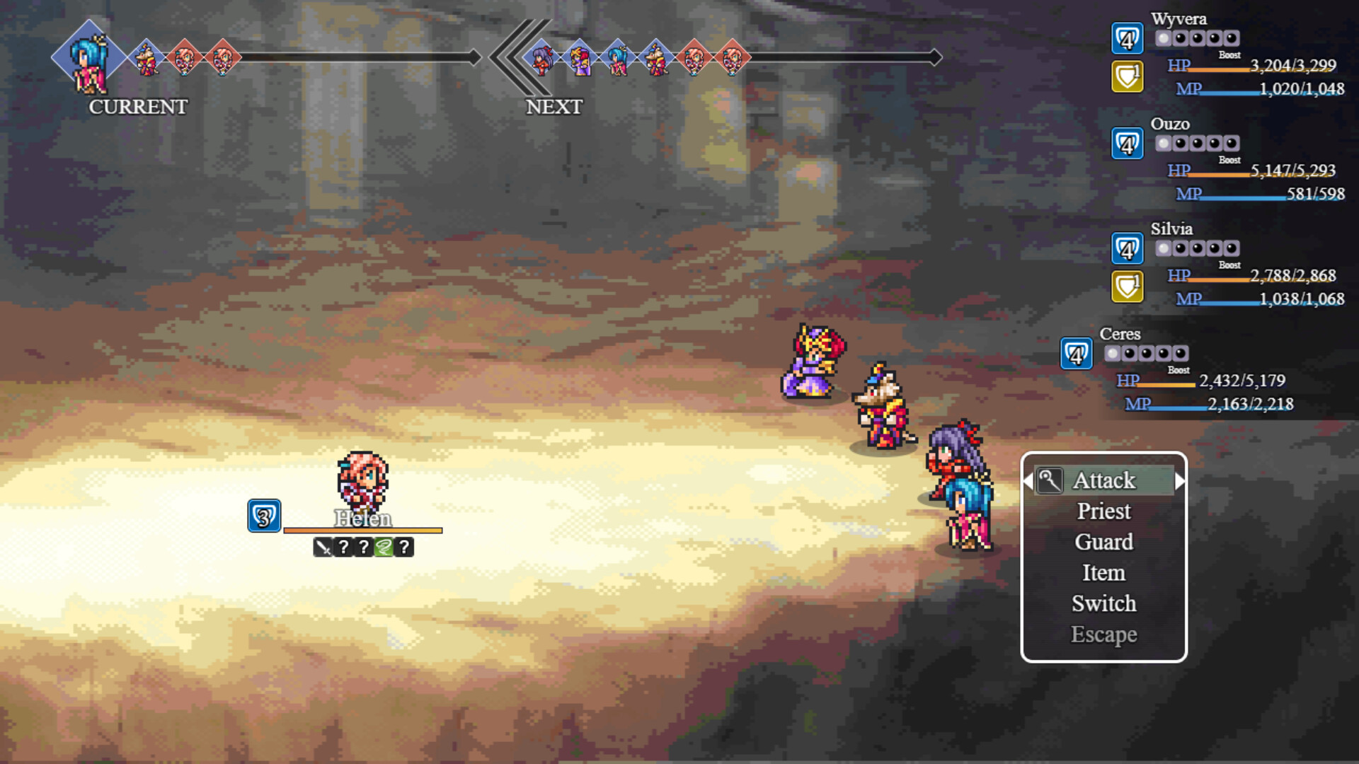 Clarent Saga: Chronicles screenshot 1