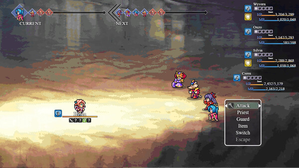 Скриншот из Clarent Saga: Chronicles