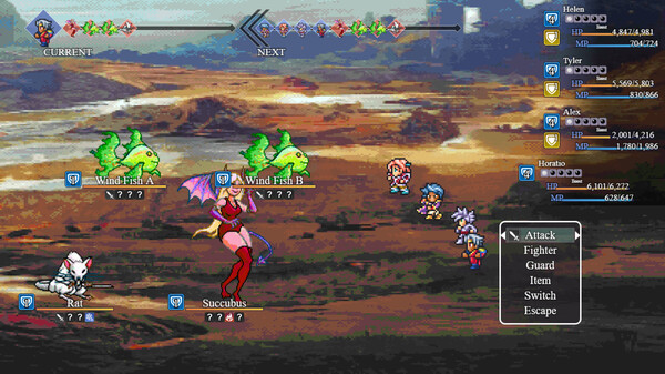 Clarent Saga: Chronicles game for windows Pc 1