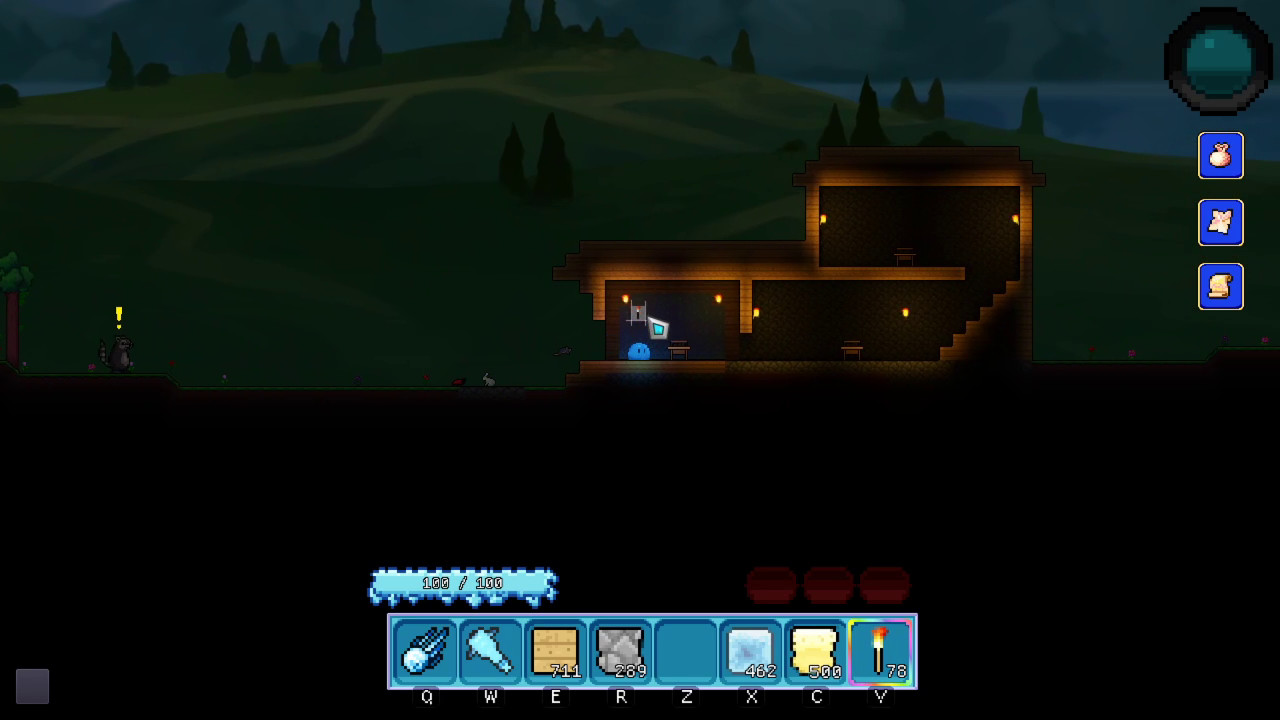 Gelatine screenshot 1