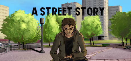 A Street Story Cover Image