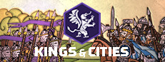 Kings&Cities 게임 이미지