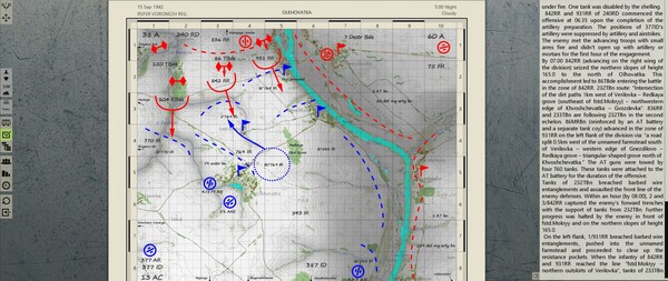Graviteam Tactics: Bird Grove