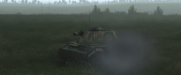 Graviteam Tactics: Predators in the Mist
