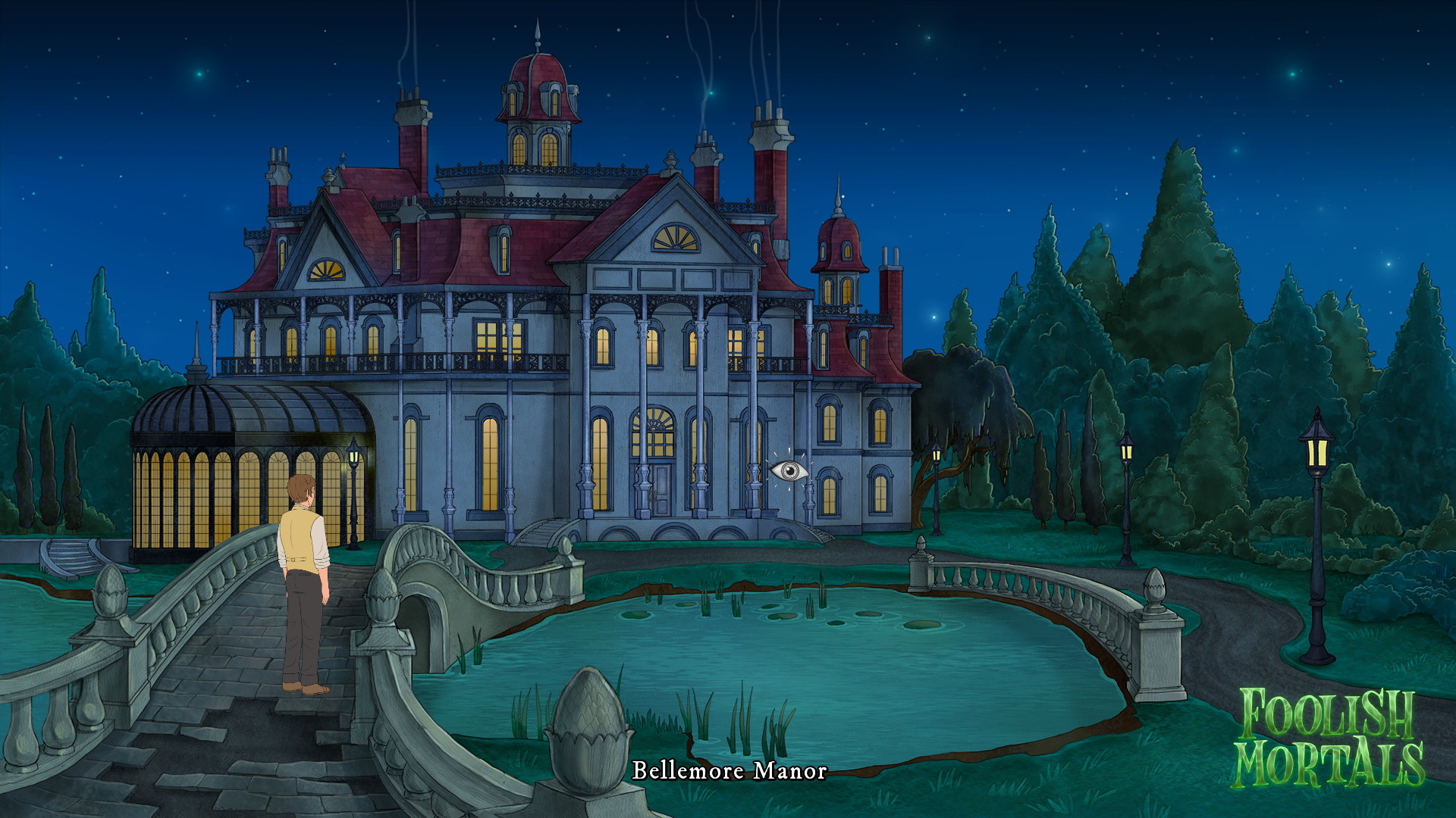 Foolish Mortals on Steam
