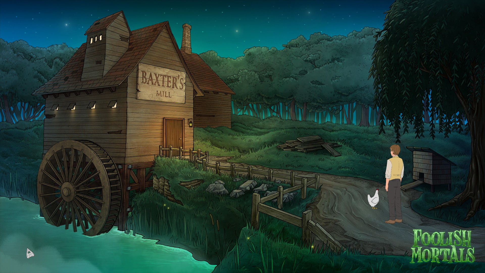 Foolish Mortals on Steam
