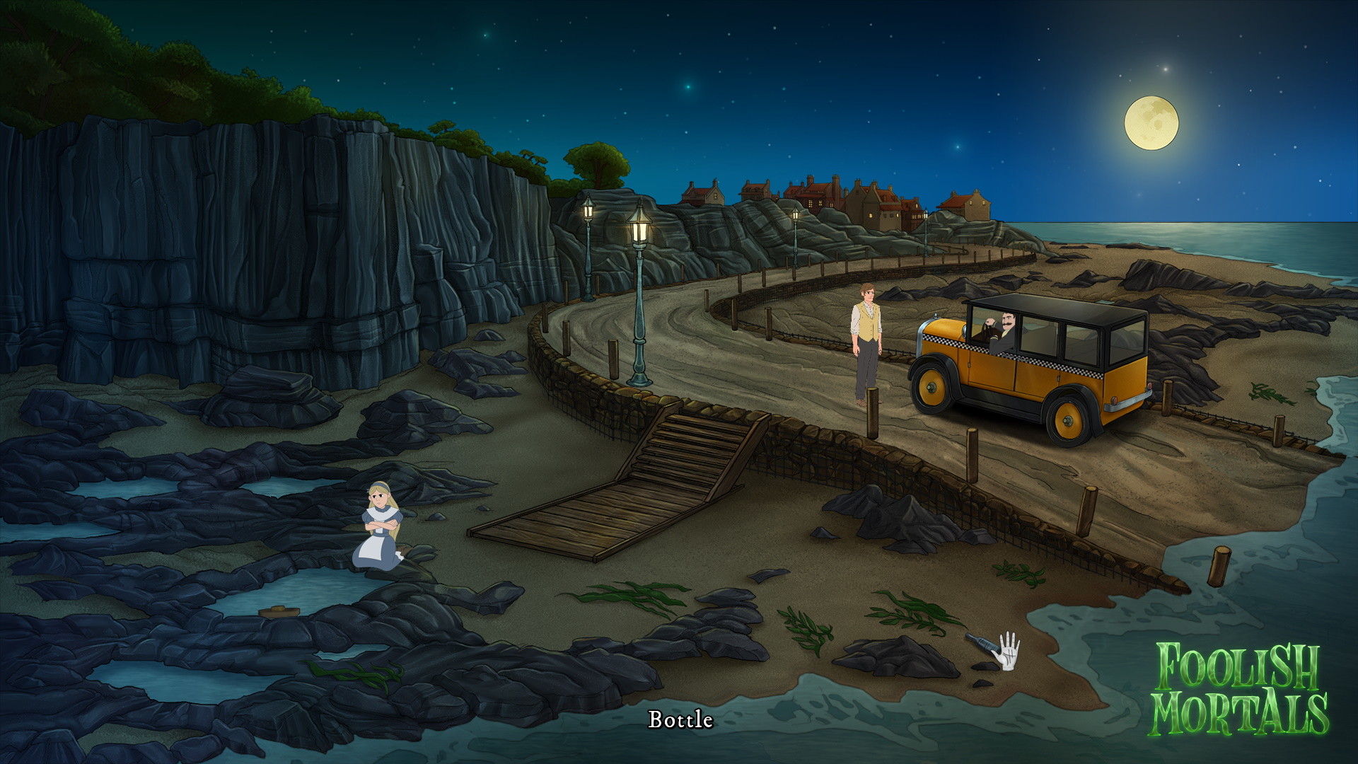 Foolish Mortals on Steam