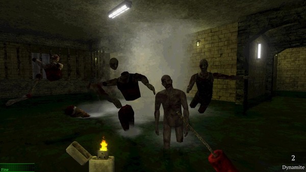 скриншот Nightmare of Decay 4