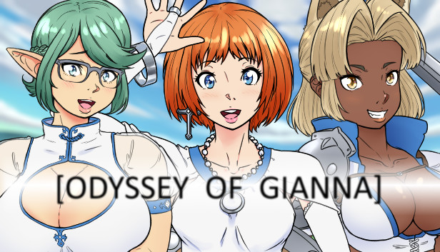 Final Fantasy Hentai Girl Xxx - Odyssey of Gianna on Steam