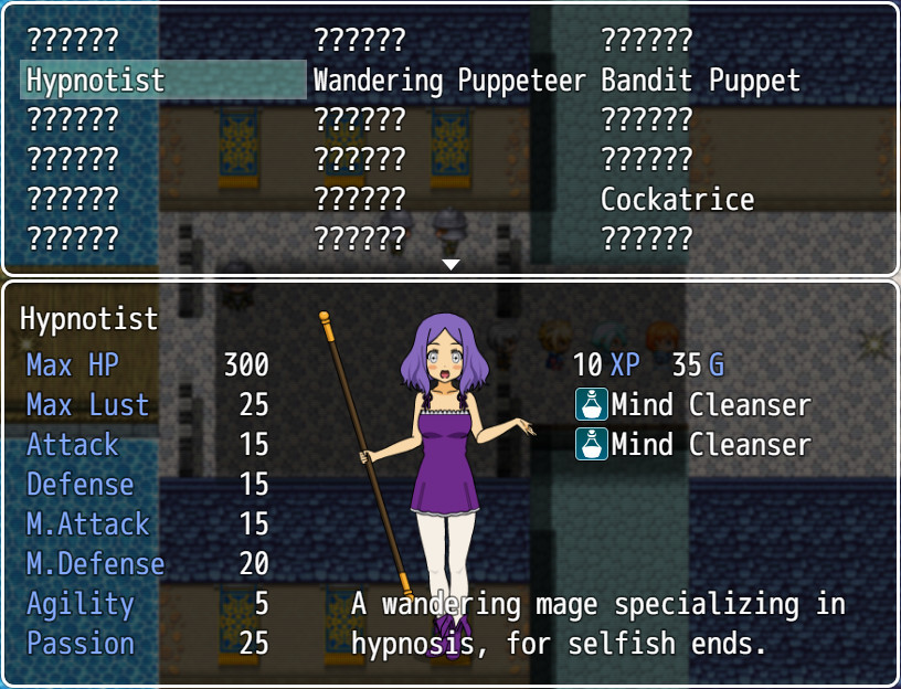 Odyssey of Gianna #6