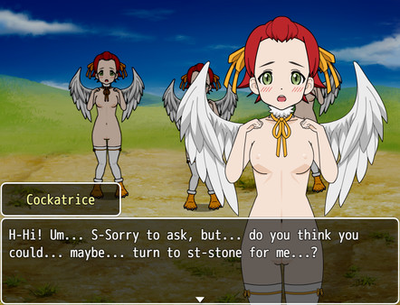 Odyssey of Gianna game for windows Pc 1