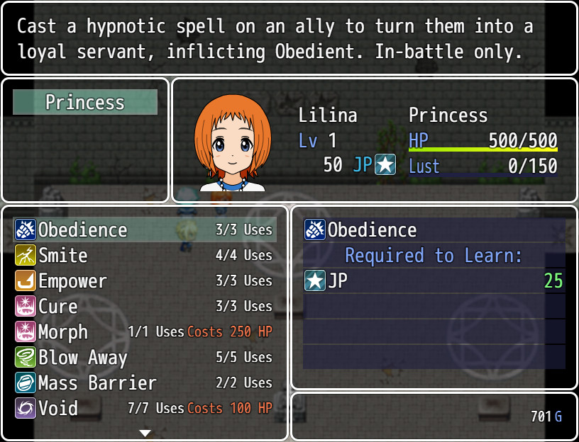 Odyssey of Gianna #7