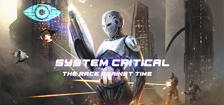 Image for System Critical: The Race Against Time
