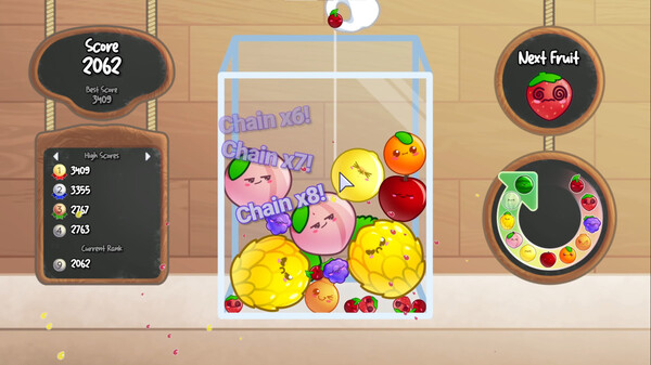 Fruit Salad game for windows Pc 1