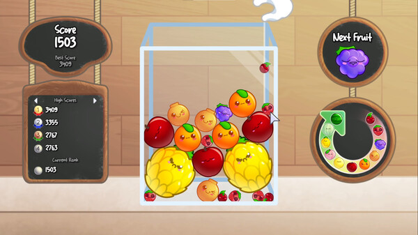 Fruit Salad game for Linux 1