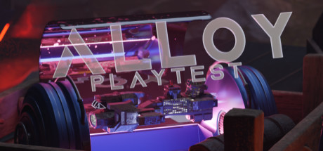 Alloy Playtest banner