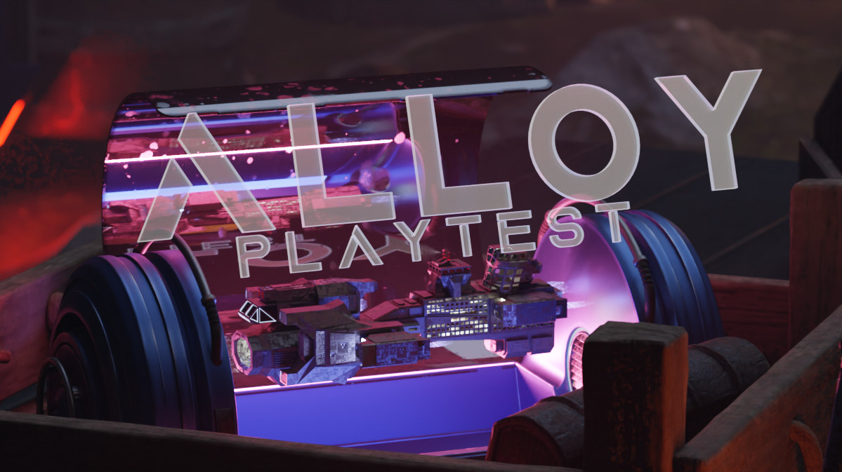 Alloy Playtest 1