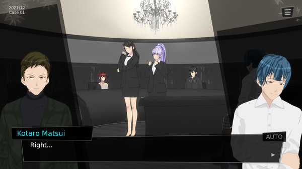 скриншот Case 01 : Tokyo Detectives 2