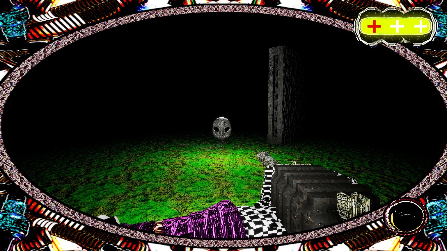 Skelton Zone Traveler Emergence screenshot 7