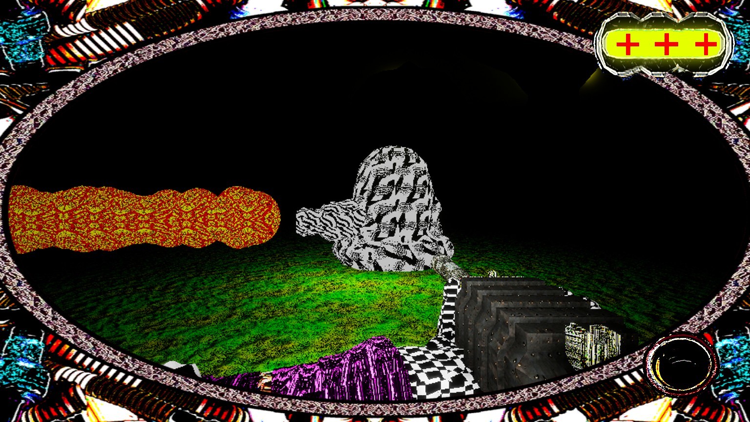 Skelton Zone Traveler Emergence screenshot 4