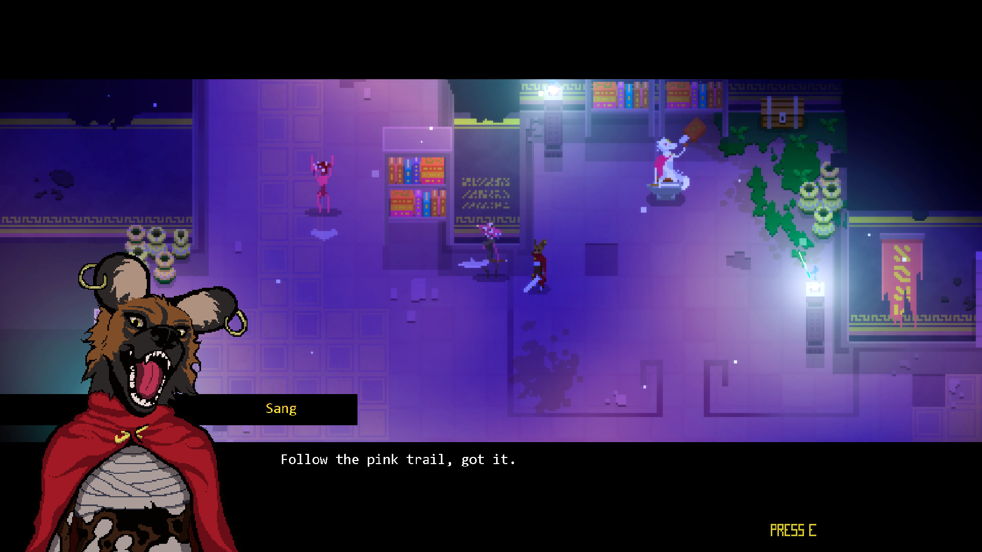 Sang: The Desert Blade on Steam