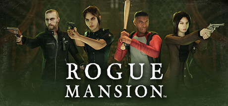 Rogue Mansion Cover Image