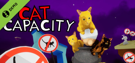 Cat Capacity Demo banner
