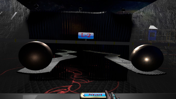 скриншот VR Async Balls 0