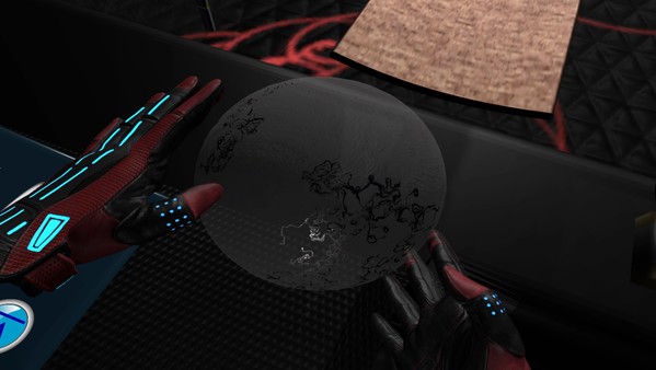 скриншот VR Async Balls 3