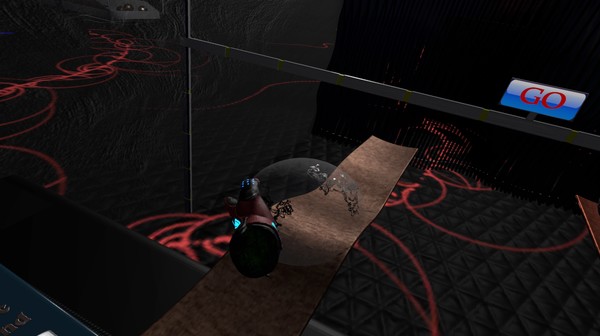 скриншот VR Async Balls 5