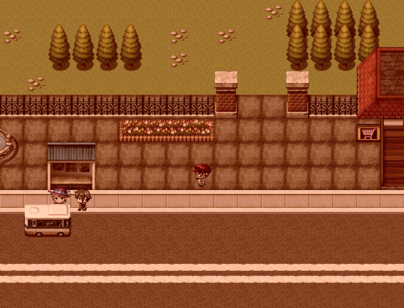 Remembrance PC gameplay screenshot 2 of 5
