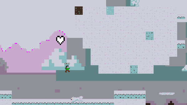 Скриншот из Element Runner