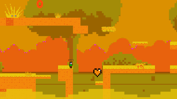 Скриншот из Element Runner