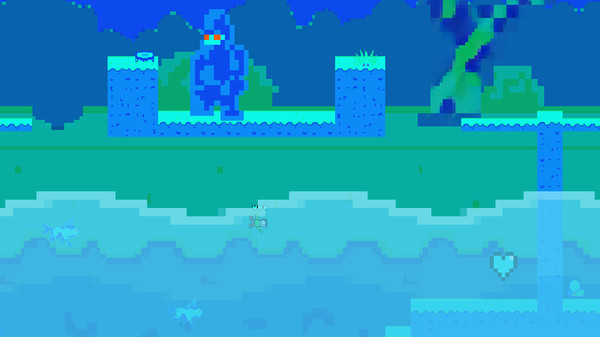 Скриншот из Element Runner