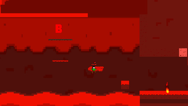 Скриншот из Element Runner