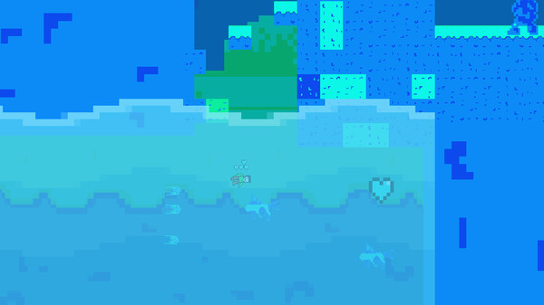 Скриншот из Element Runner