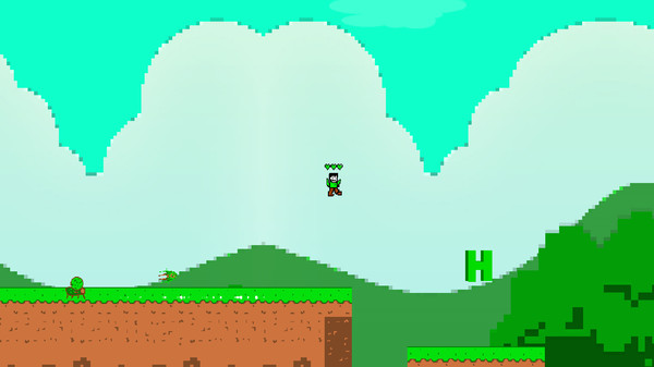 Скриншот из Element Runner