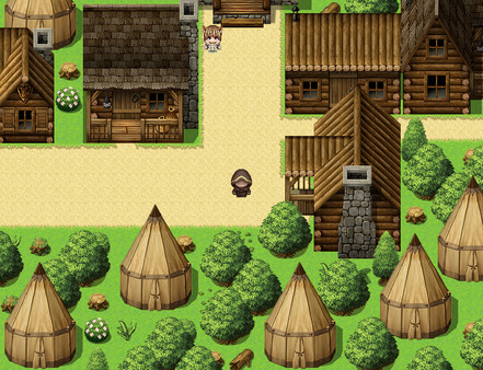 Fadry game for Linux 1